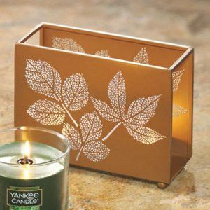 NWT Yankee Candle Tea Light Holder